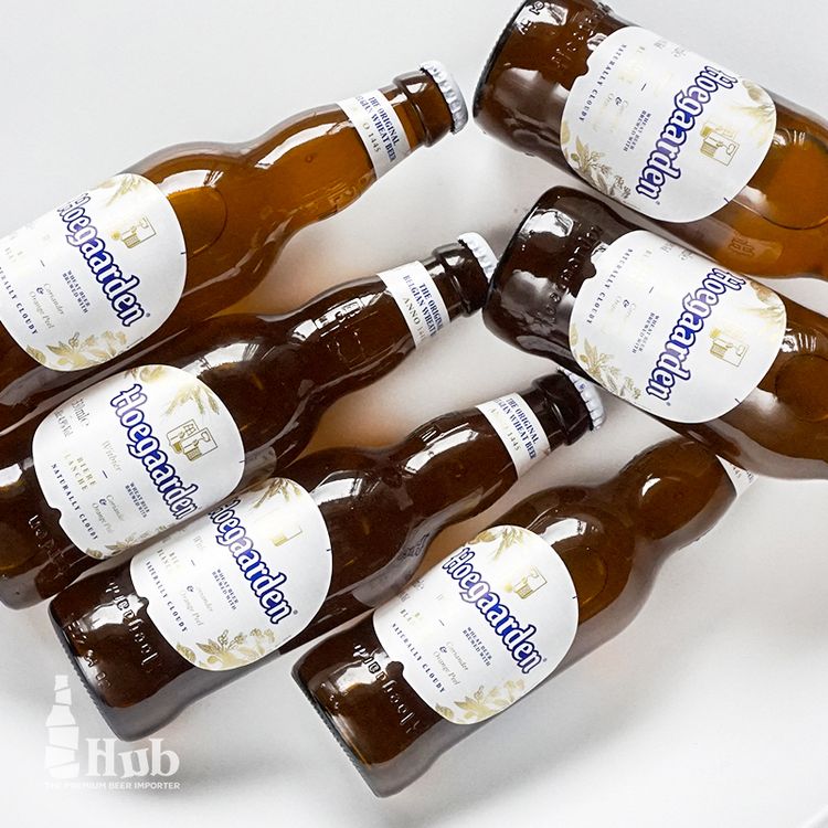 福佳hoegaarden比利时进口 福佳白啤酒 进口啤酒 小麦