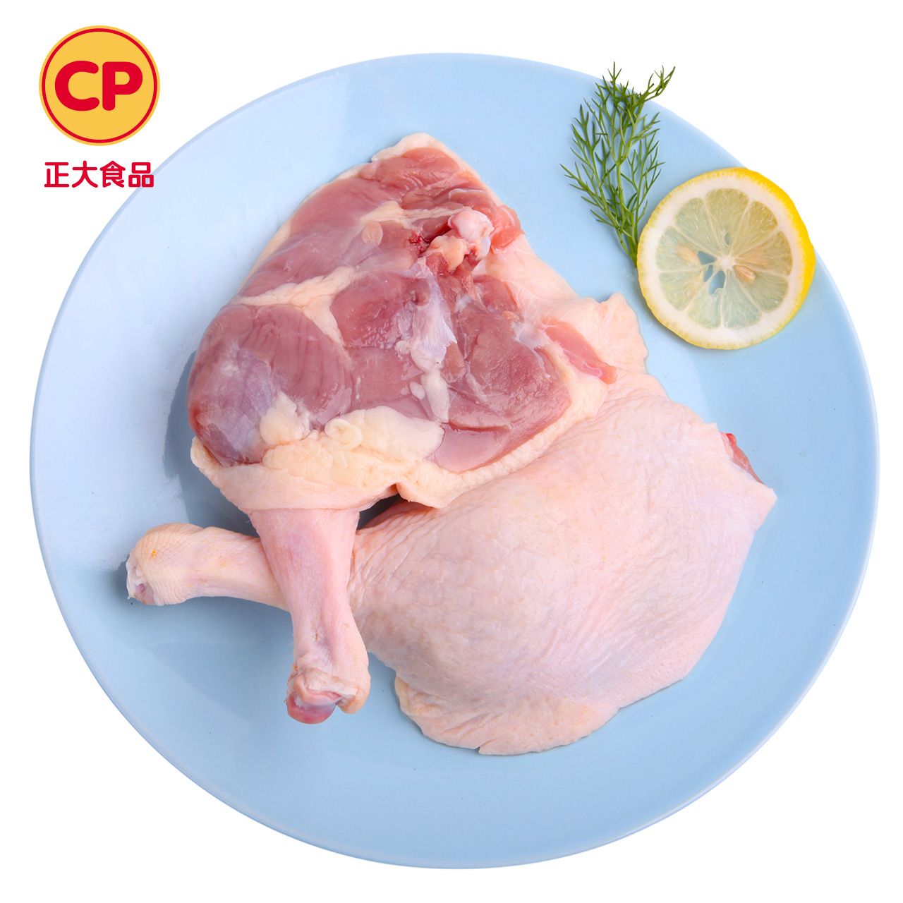 cp 正大食品 【满减】优选鸭腿生鲜鸭腿 500g/袋