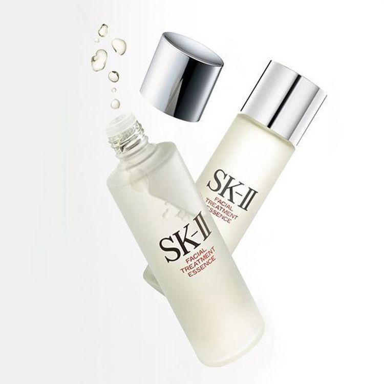 sk-ii 【易购】神仙水爽肤水230ml 面部护肤skii精华液 保湿补水各种