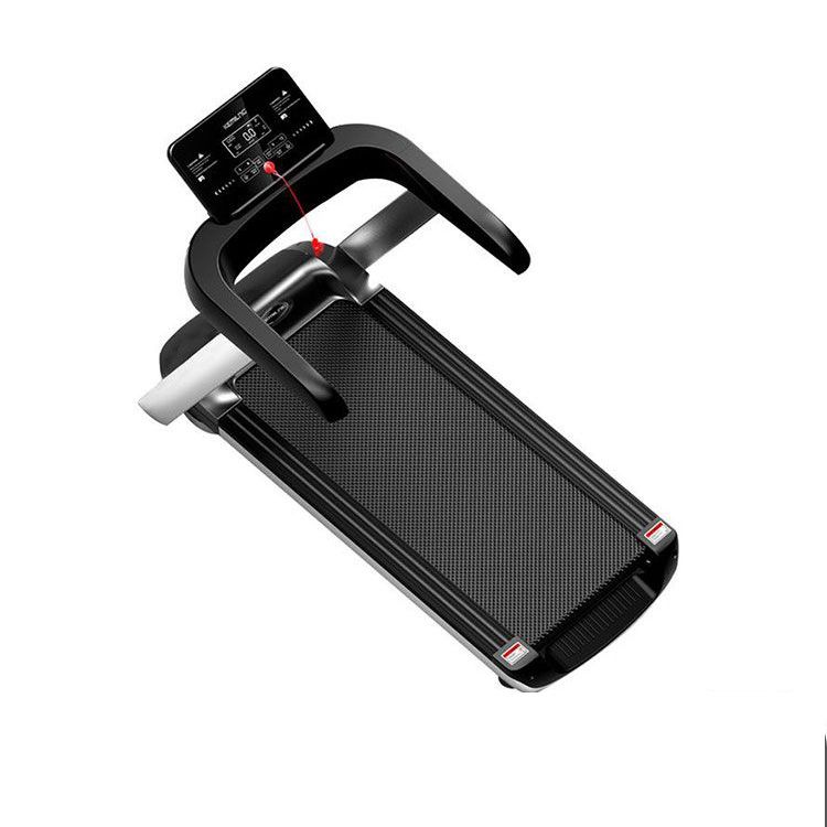 柯迈龙 家用运动健身跑步机A8单功能版 一体式折叠加宽跑台回弹减震多速调节