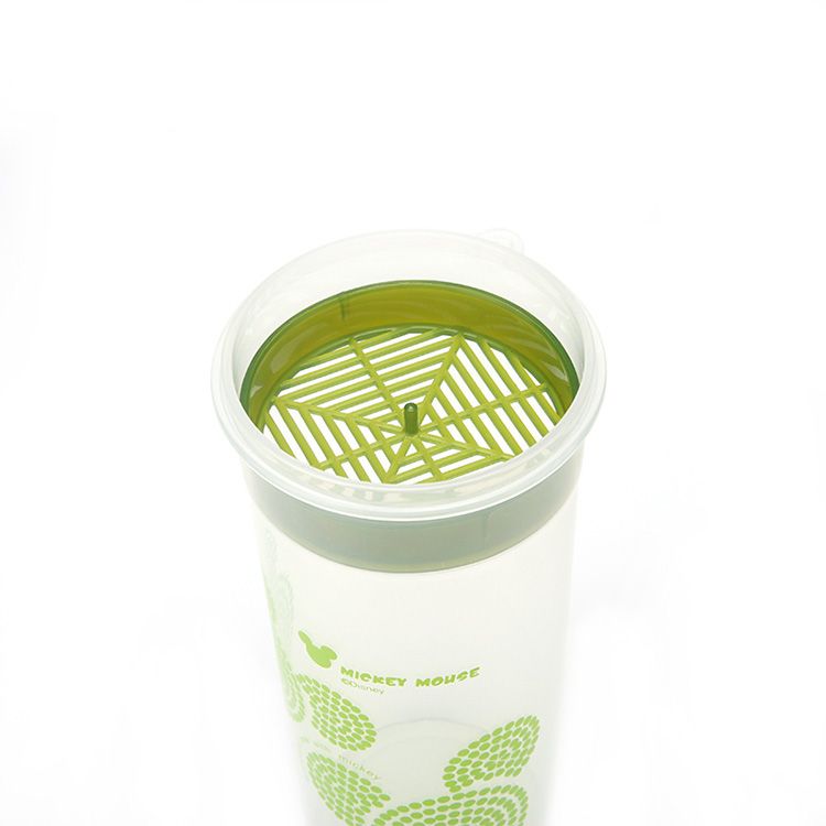 disney 迪士尼600ml大容量运动水杯