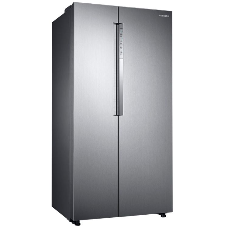三星samsung 鲜享空间系列638l对开门冰箱rs62k6130s8/sc 638l梦幻银