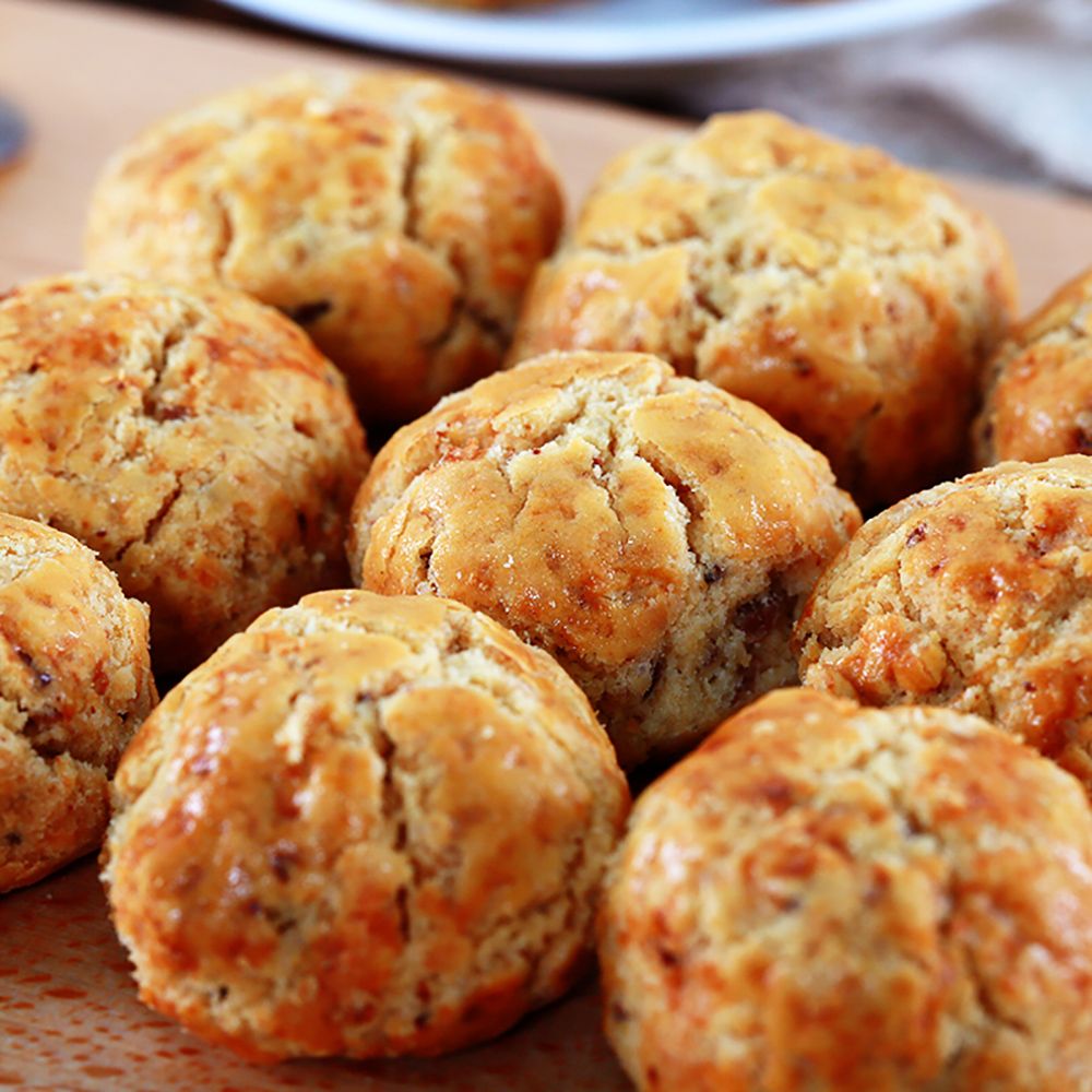 新农哥 满199减100 核桃仁小酥200g*1罐