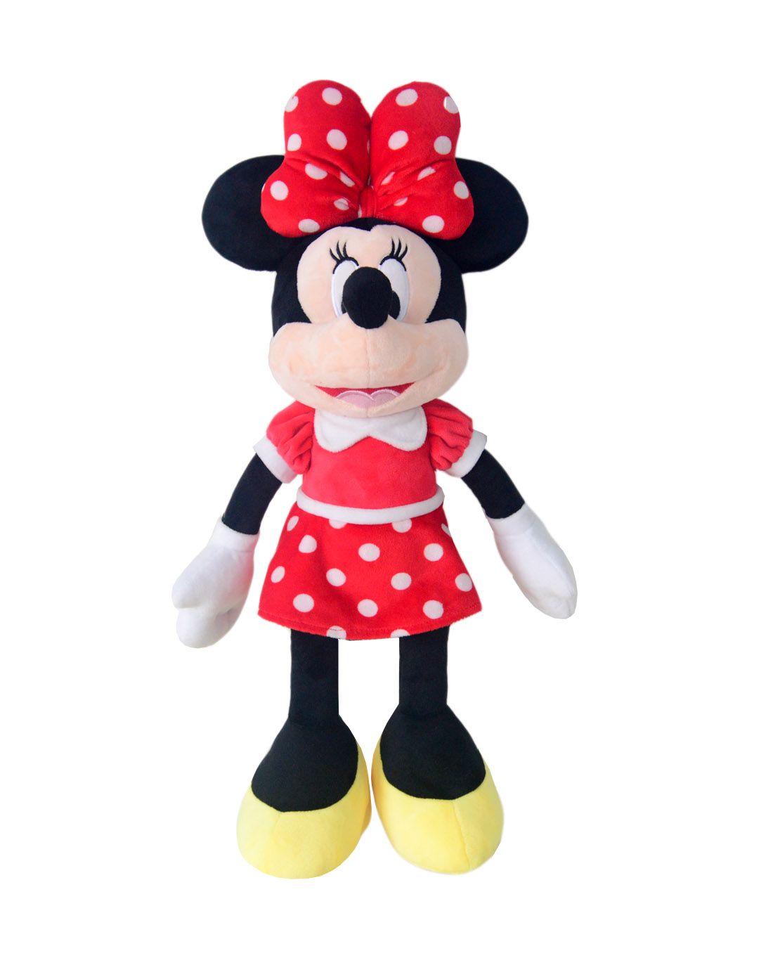 迪士尼 清新米奇 米妮公仔随机发货