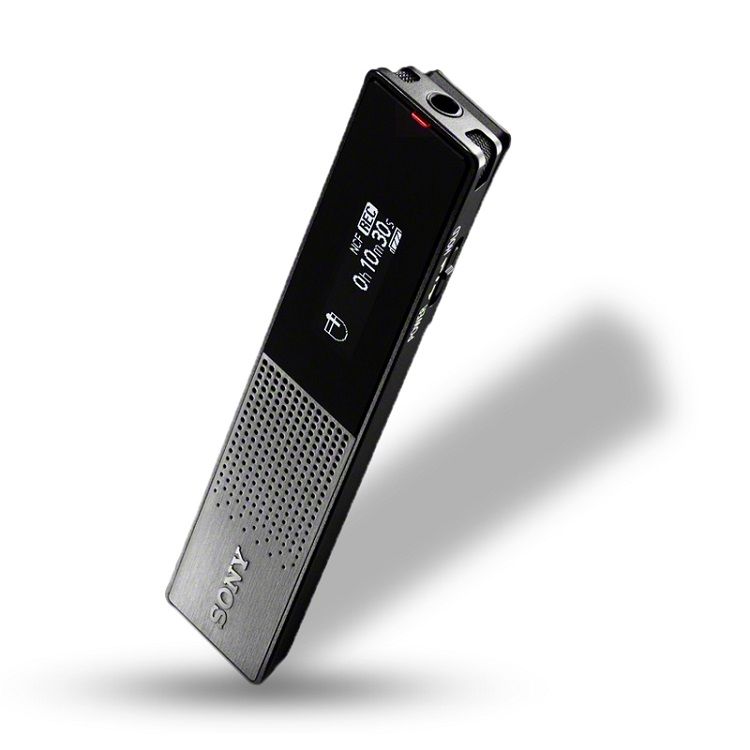 索尼 Sony_索尼录音笔 ICD-TX650 黑色
