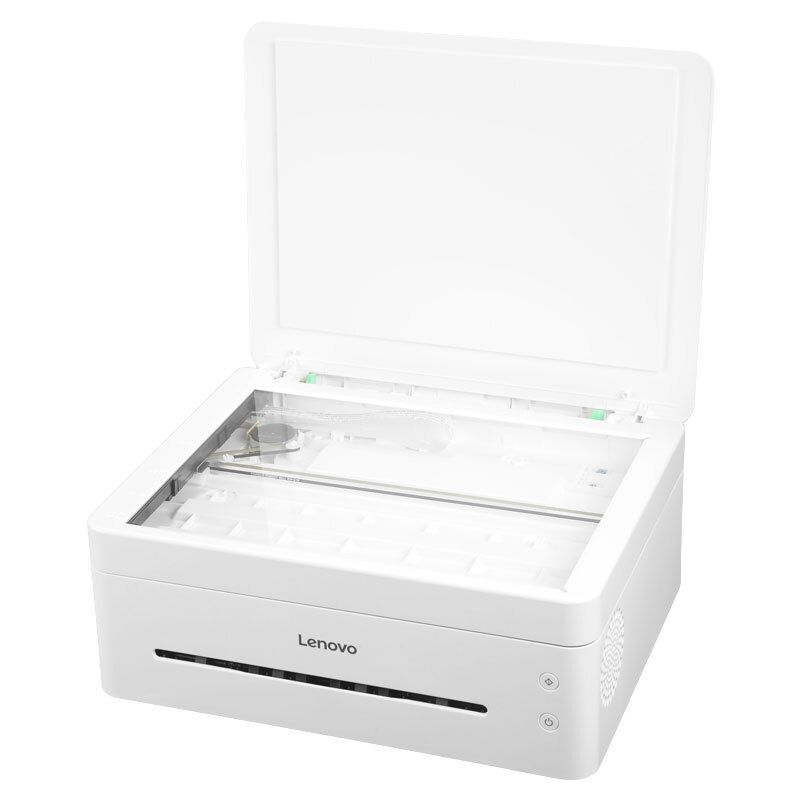 联想(lenovo)小新m7208w 黑白激光无线wifi多功能一体机 学生打印