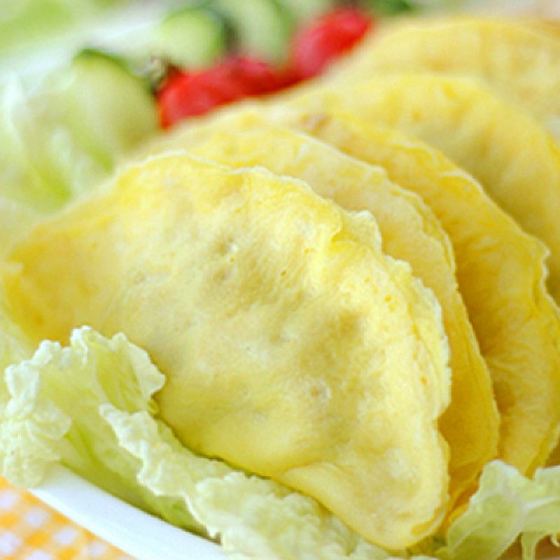 好拾味 桂冠 蛋饺 130g*5 火锅食材 火锅丸子 火锅饺