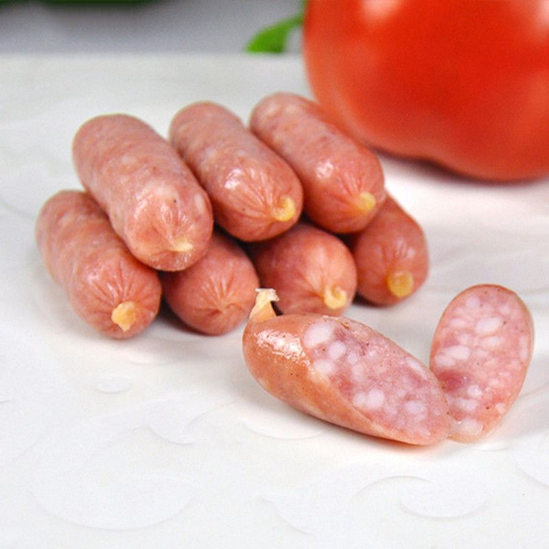 桂冠 台湾香肠 108g/袋*5 火锅食材 火锅香肠 烤肠