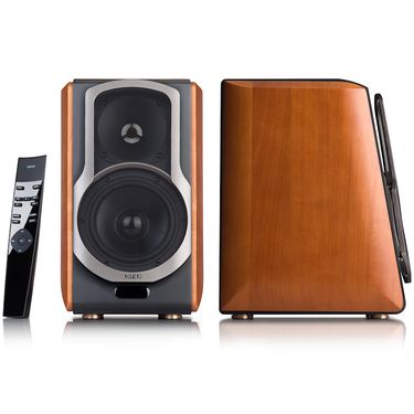 漫步者(edifier)s2000mkii 划时代新旗舰 hifi有源2.