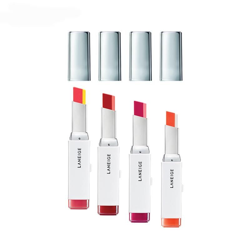 laneige/兰芝 双色口红 立体唇膏 韩国直邮