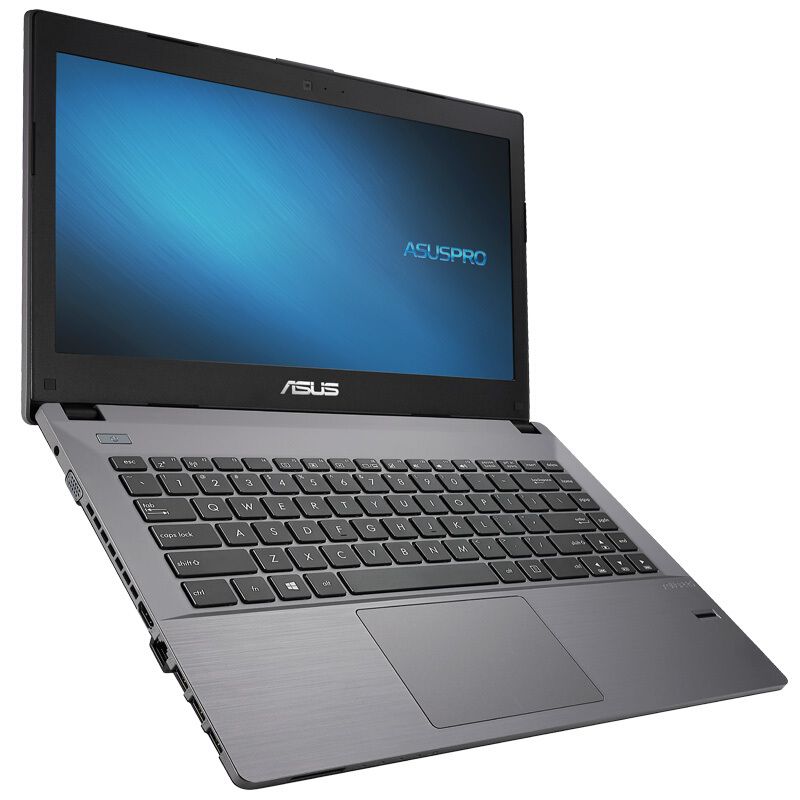 【易购】华硕(asus)pro454uq笔记本电脑 商务灰 i7-7500/4g/1tb