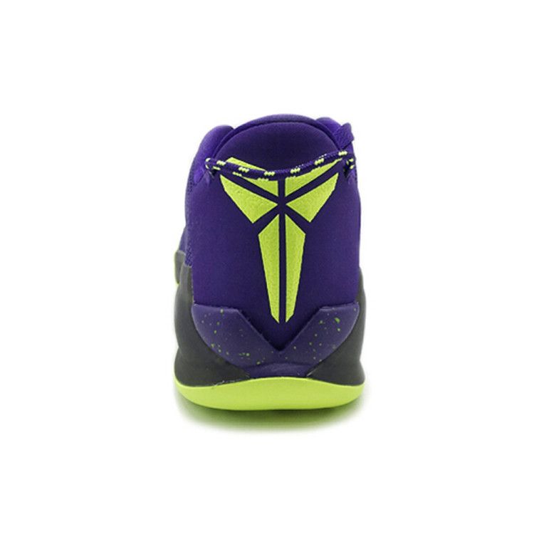 耐克nike kobe venomenon 6 ep 科比毒液6实战篮球鞋897657-500