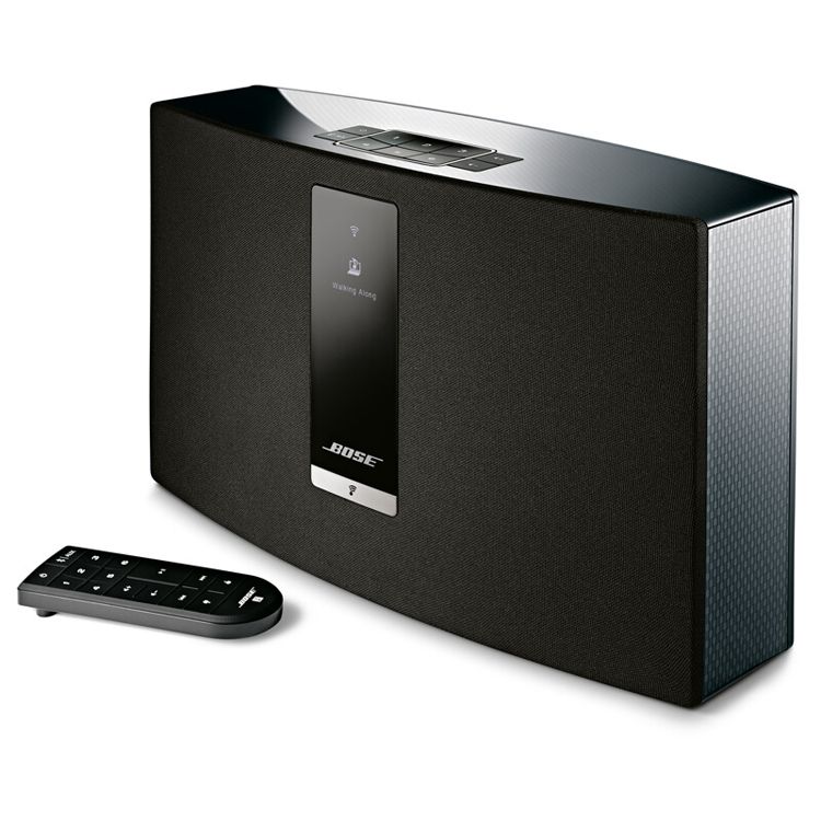 bose soundtouch 30 iii 无线音乐系统蓝牙音箱 颜色随机发