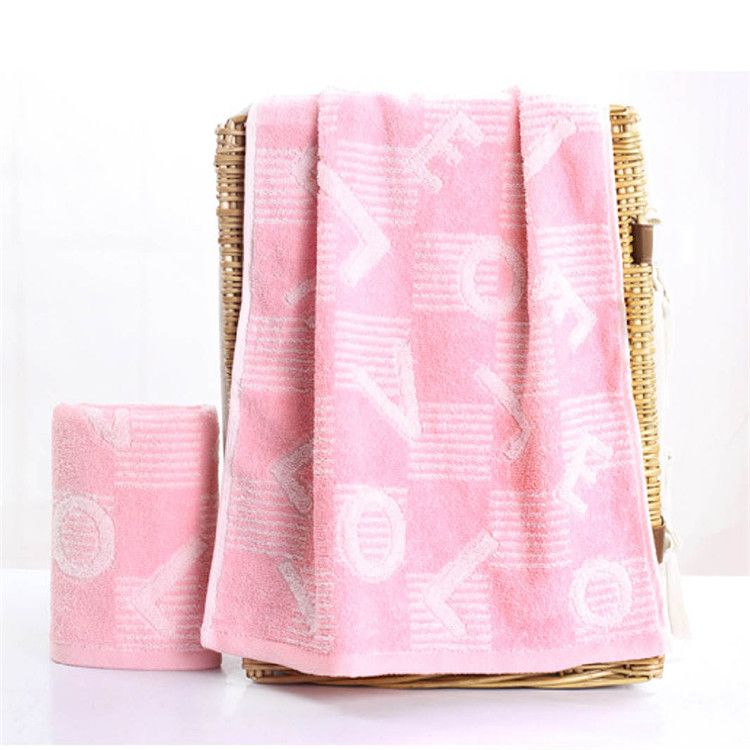 金号 织业 家庭促销装 4毛巾4方巾 全棉强吸水