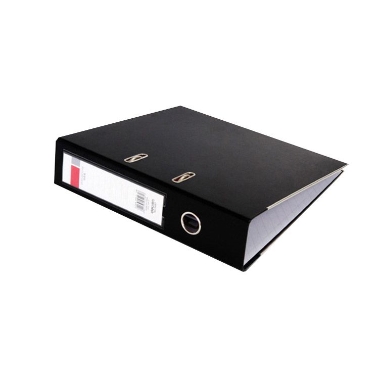 得力 经济型快劳夹5481 黑色