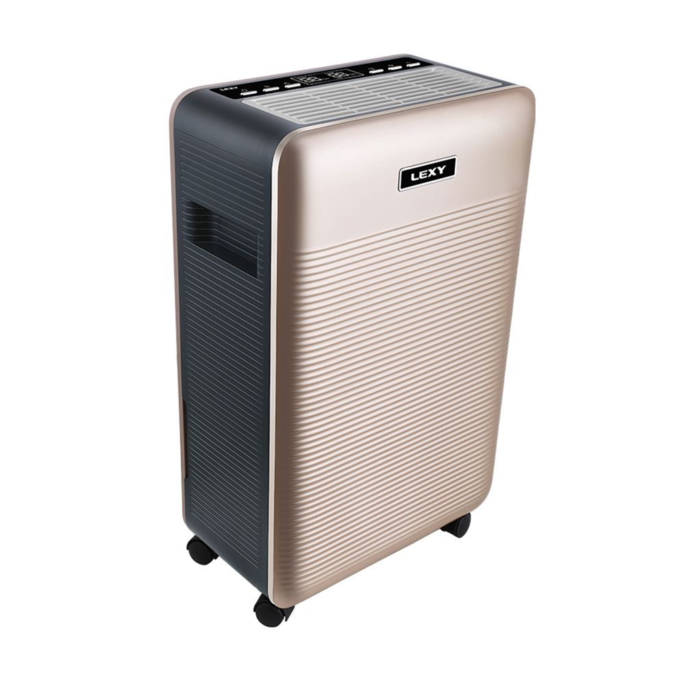 莱克lexy除湿机dh650金色