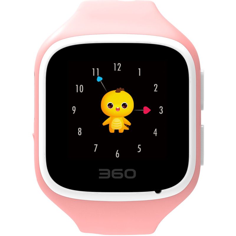 儿童手表智能问答版 六重定位 故事儿歌 360儿童卫士巴迪龙儿童手表5