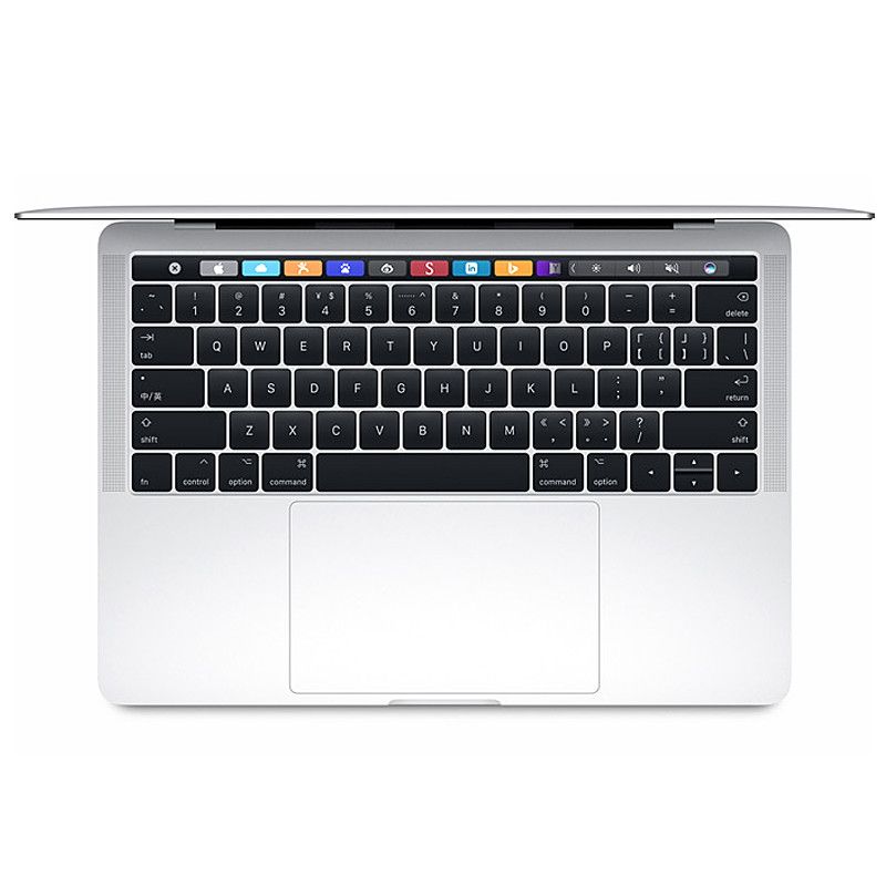 【苹果笔记本】apple macbook pro 笔记本电脑 深灰色/银色 8g 256g