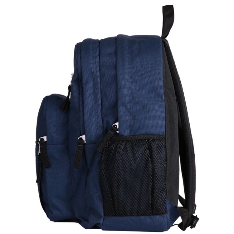 jansport 杰斯伯 校园双肩背包纯色书包大容量34升 tdn7 003 蓝色