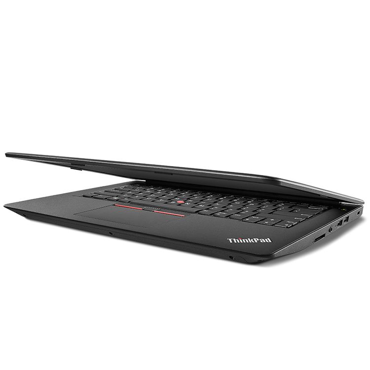 联想thinkpad e470-1fcd 黑色14英寸商务笔记本