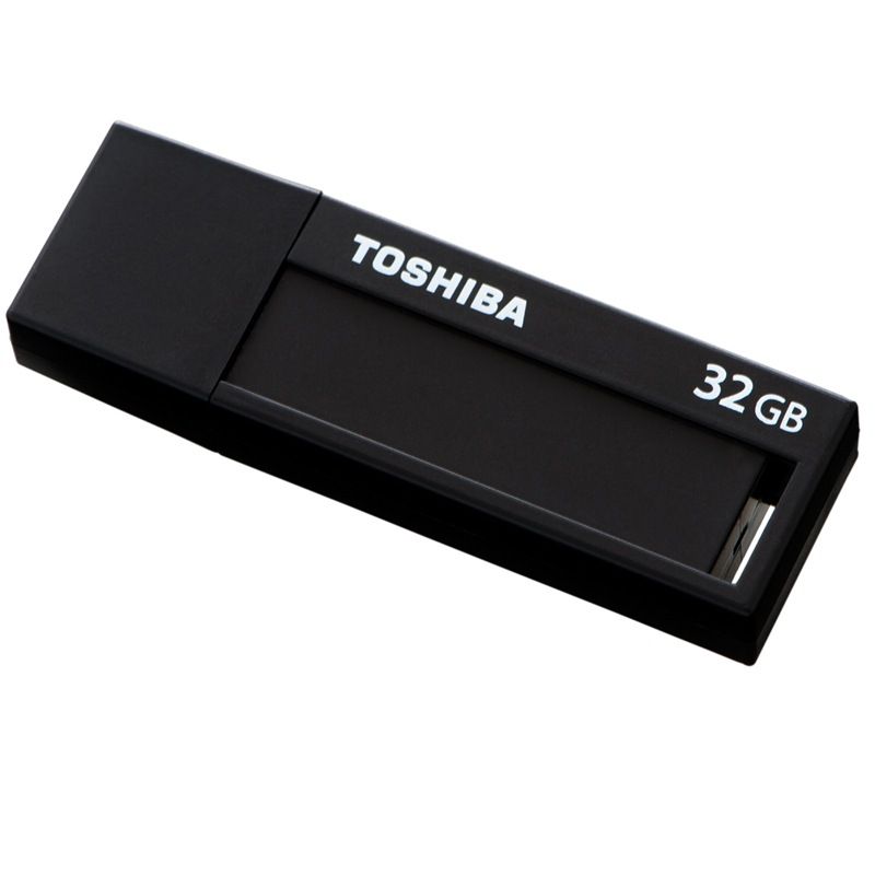 【现货速发】东芝(toshiba) 标闪系列u盘32g 高速 usb3.