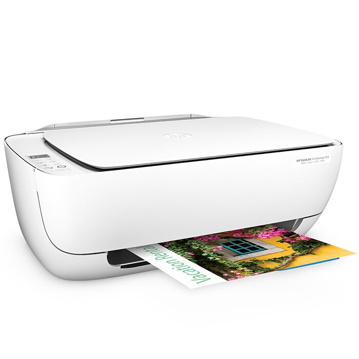 hp惠普 3636 惠省彩色喷墨打印复印扫描一体机无线wifi打印机 qq物联