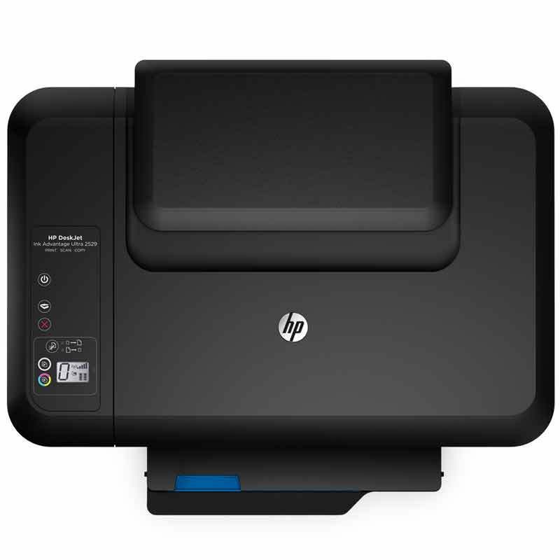 惠普(hp)deskjet 2529 惠省plus系列彩色喷墨一体机 照片打印机 打印