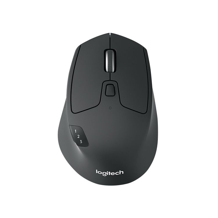 罗技logitech 优联蓝牙双模flow技术mk850无线键鼠套装