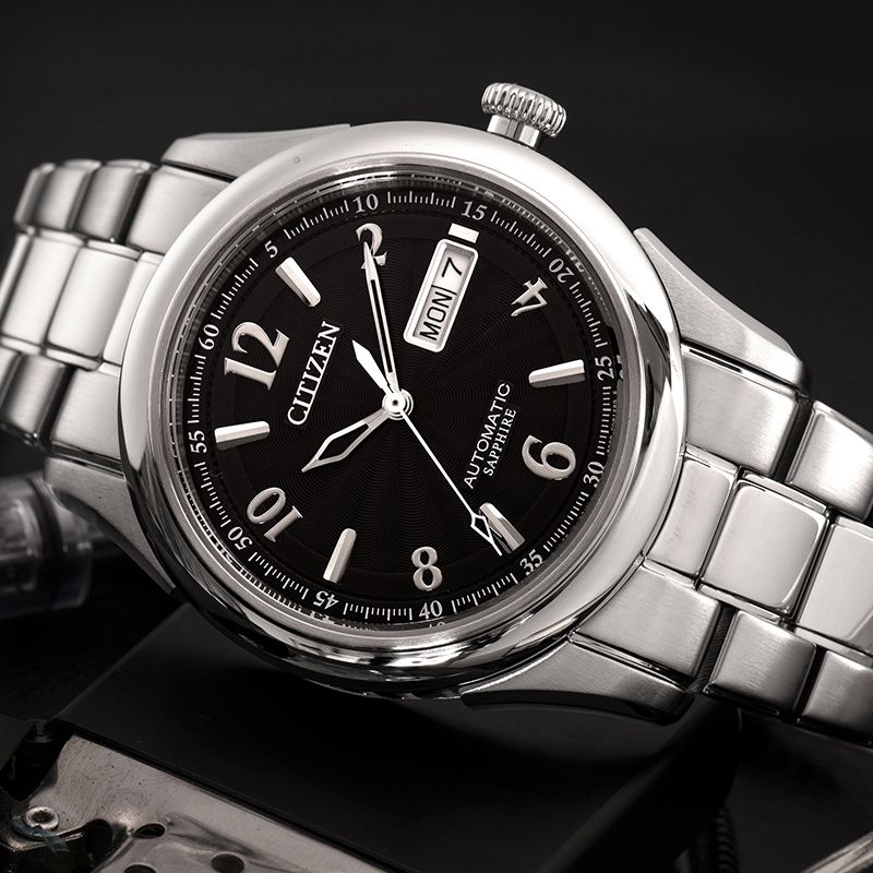 西铁城 (citizen)手表 自动机械男士手表 nh8310-53e