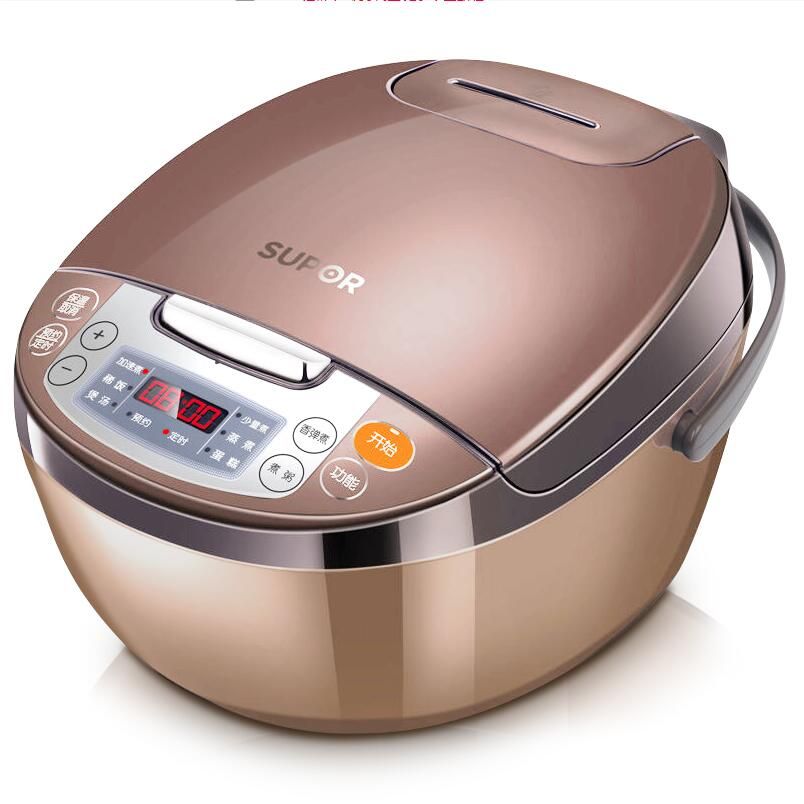 苏泊尔(supor)cfxb40fc829多功能智能预约电饭锅