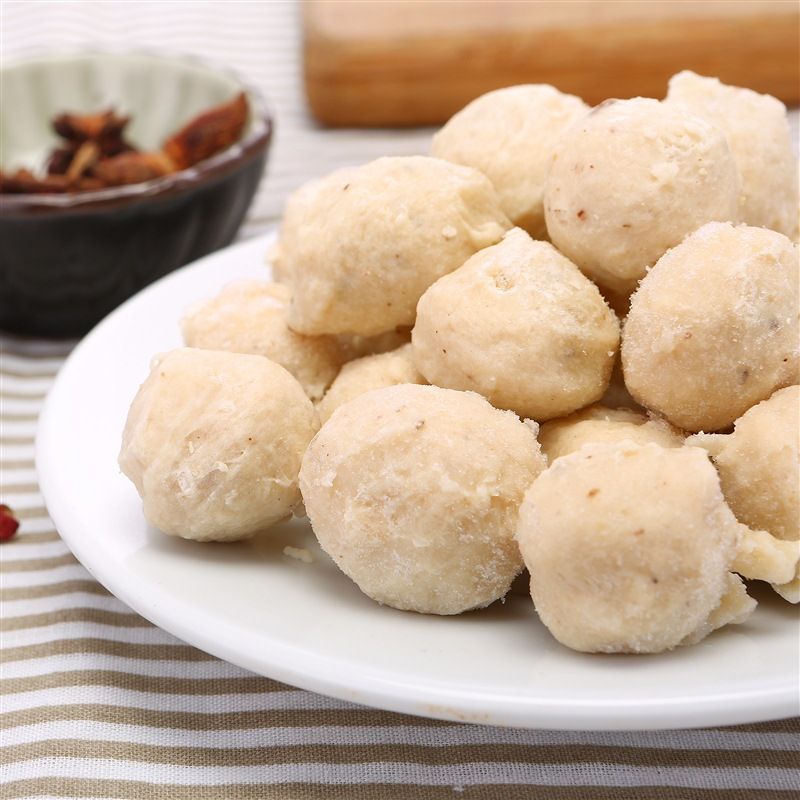 cp 正大食品 原味鸡肉丸 500g/袋*2袋