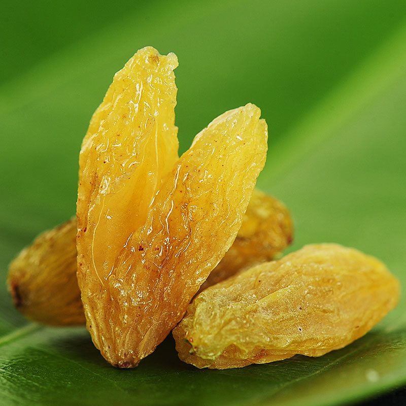 沃疆 无核白葡萄干150克/袋 无籽大葡萄干 蜜饯果脯水果干 新疆特产