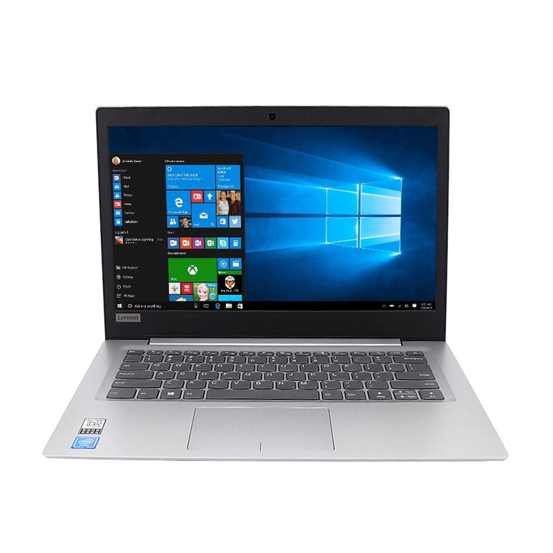 联想lenovo 联想 ideapad 120s-14 256gssd 双核轻薄便携超级笔记本