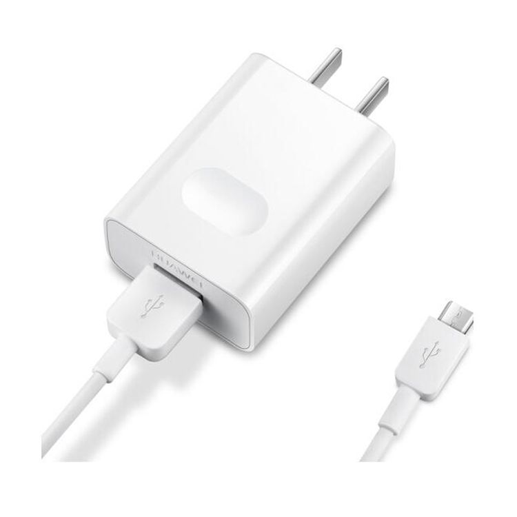 华为9v2a快充 电源适配器带数据线micro-usb