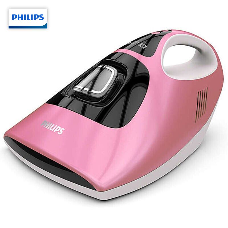 飞利浦 (philips)除螨仪fc6231/81小型手持式床铺 飞利浦床上吸尘器