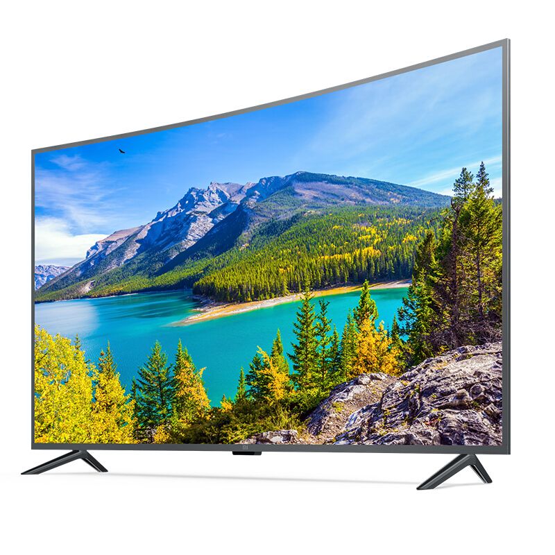 mi/小米 小米电视4s 55英寸曲面