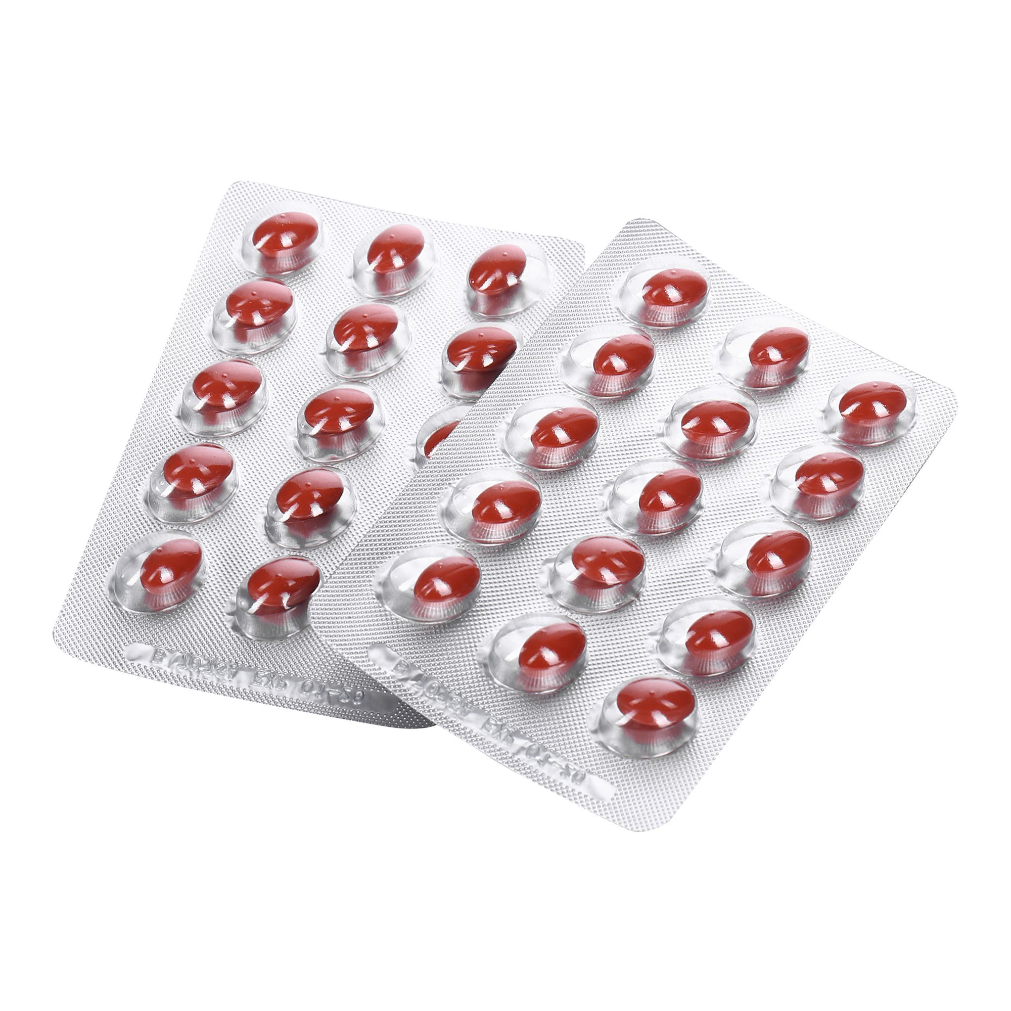 carusos 新 虾青素片 30粒 澳大利亚进口 rex