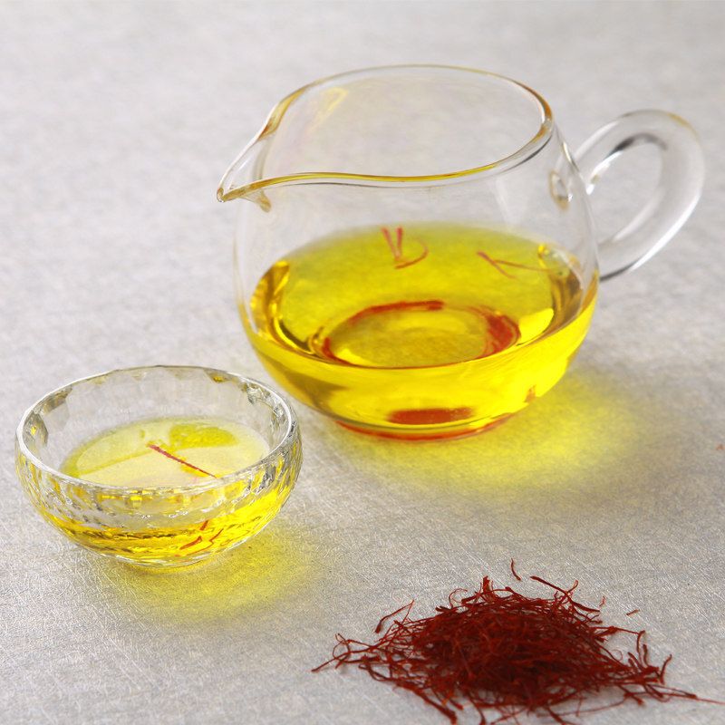 礼顺堂 藏红花 西红花 藏红花茶3克/瓶