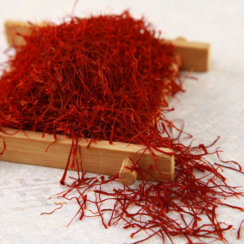 礼顺堂 藏红花 西红花 藏红花茶3克/瓶