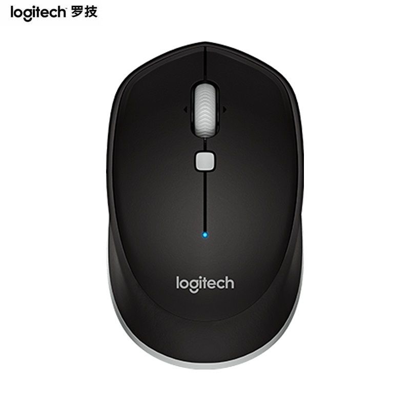 羅技(logitech)藍牙鼠標 m337 黑色/紅色/藍色/灰色