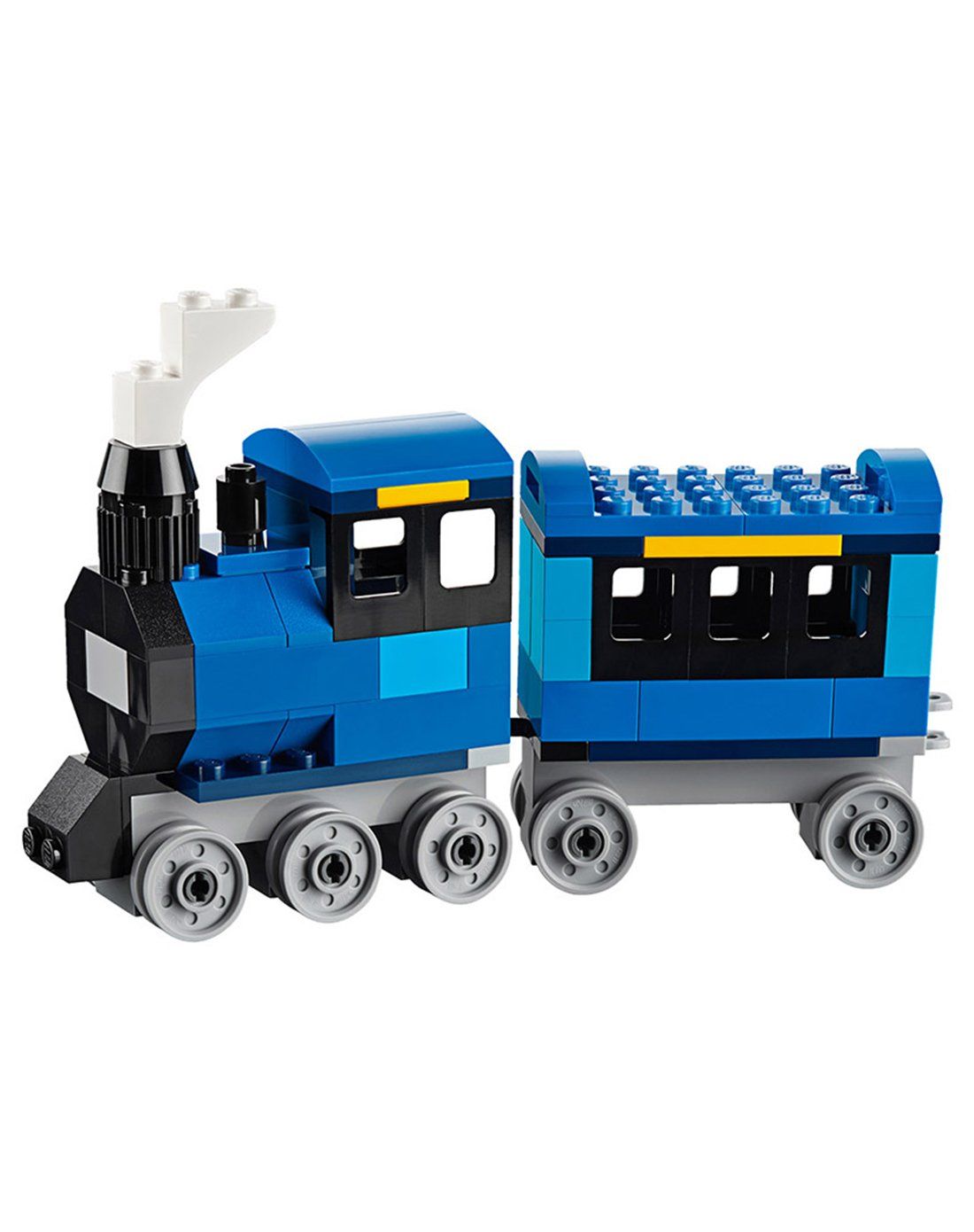 乐高 积木拼插/磁力片 lego乐高积木玩具经典创意10696-中号积木盒