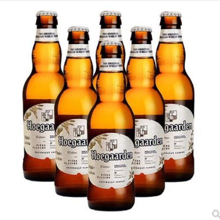 中粮 福佳白啤酒 330ml*6