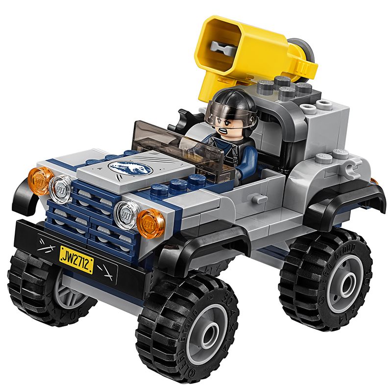 lego 乐高 侏罗纪世界系列翼龙大追击 75926