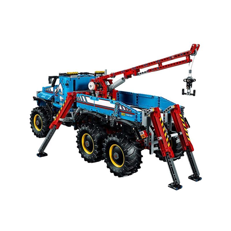 lego 乐高 6x6全地形卡车 42070
