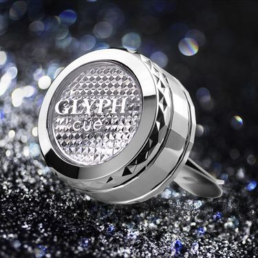 卡饰社 魔幻轮香球 汽车车载香水空调出风口香水摆件车用香熏 原装