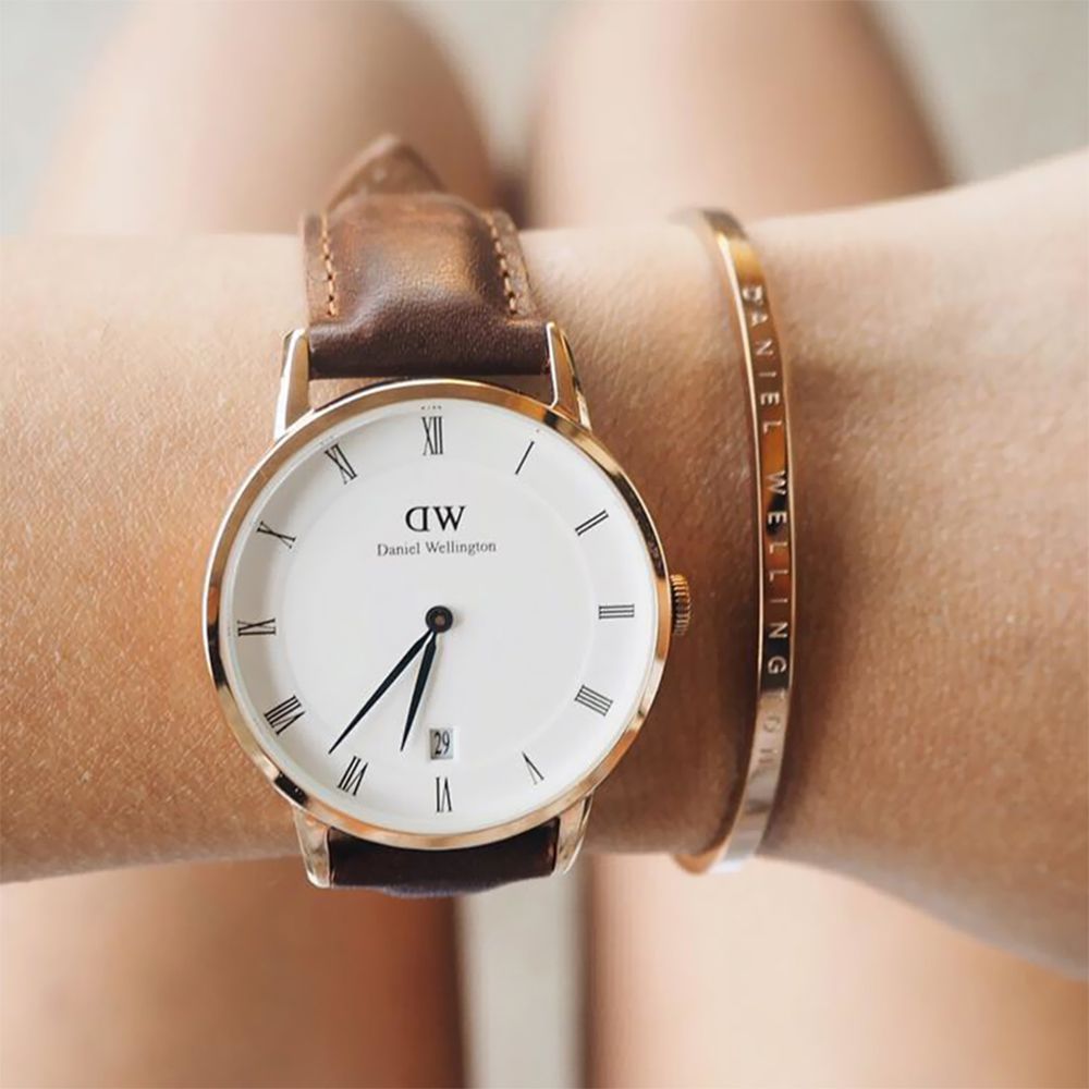 wellington 丹尼尔惠灵顿(danielwellington)dw手表专属搭配手镯 简约