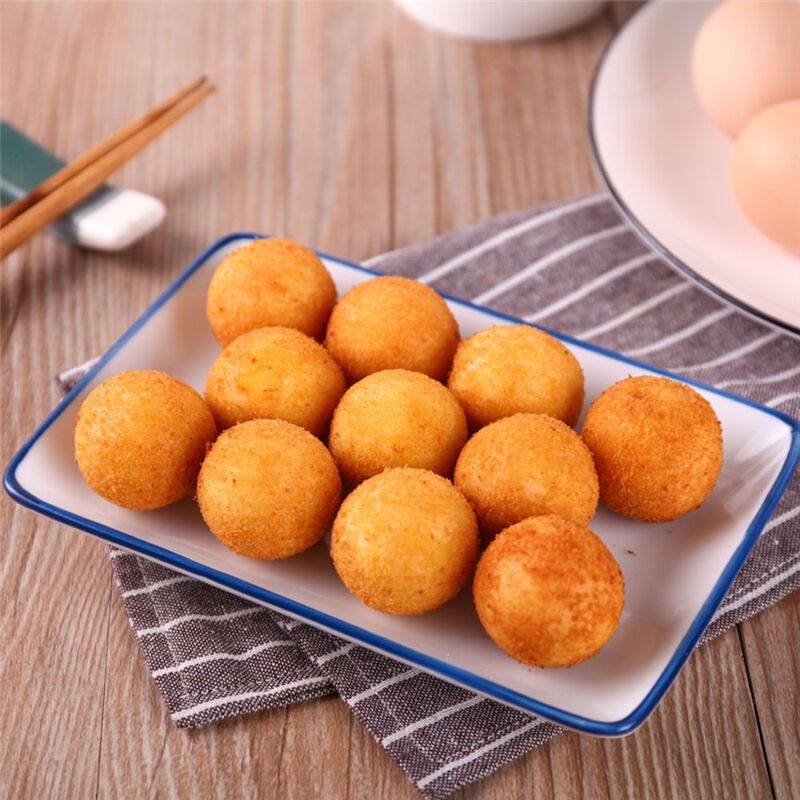 安井 香芋地瓜丸 油炸食品 油炸小吃 速冻点心 420g/袋*2