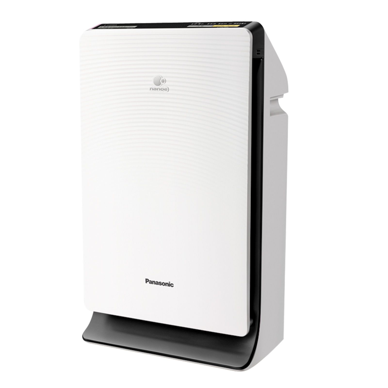 panasonic 松下 f-jxh35c-k 空气净化器 纳米水离子 除菌去甲醛pm2.