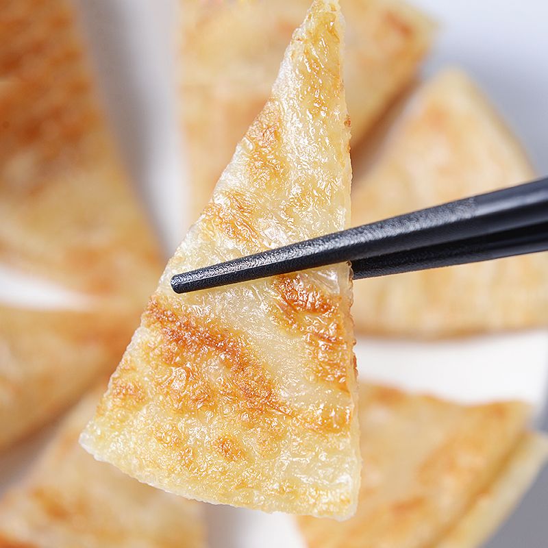 好拾味 桂冠 新e代香蕉味飞饼240g*4 手抓饼 印度飞饼 手抓饼面饼