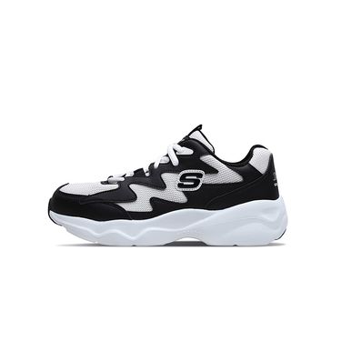 斯凯奇 skechers女鞋 厚底熊猫鞋轻便运动休闲鞋跑步鞋88888105